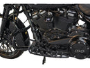 Harley Davidson Dyna [1999-2017]-Speedliner Schlagstang Black-6