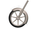 Harley Davidson Touring [1987-2024]-Standard 21 "Steel front wheel protection sheet for-4