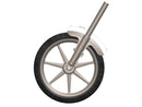 Harley Davidson Touring [1987-2024]-Shorty 21 "Steel front wheel protection sheet for-7