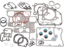Harley Davidson Dyna [2003-2017]-MLS sealing rate for the upper engine range-3