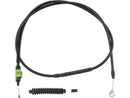 Harley Davidson FLHTK [2021-2024]-Stealth Series coupling cable black vinyl whole-1