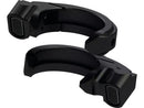Harley Davidson Softail [1984-2017]-Quick-Stripe Blinkerset 41mm black-1