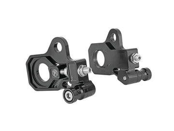 Harley Davidson Touring [2009-2024]-Hinterachs setting kit for touring models - 0