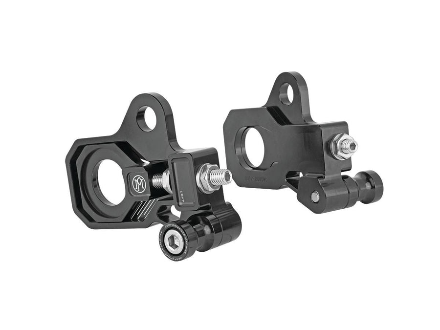 Harley Davidson Touring [2009-2024]-Hinterachs setting kit for touring models