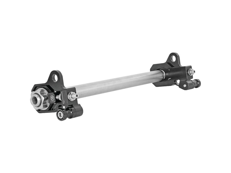 Harley Davidson Touring [2009-2024]-Hinterachs setting kit for touring models