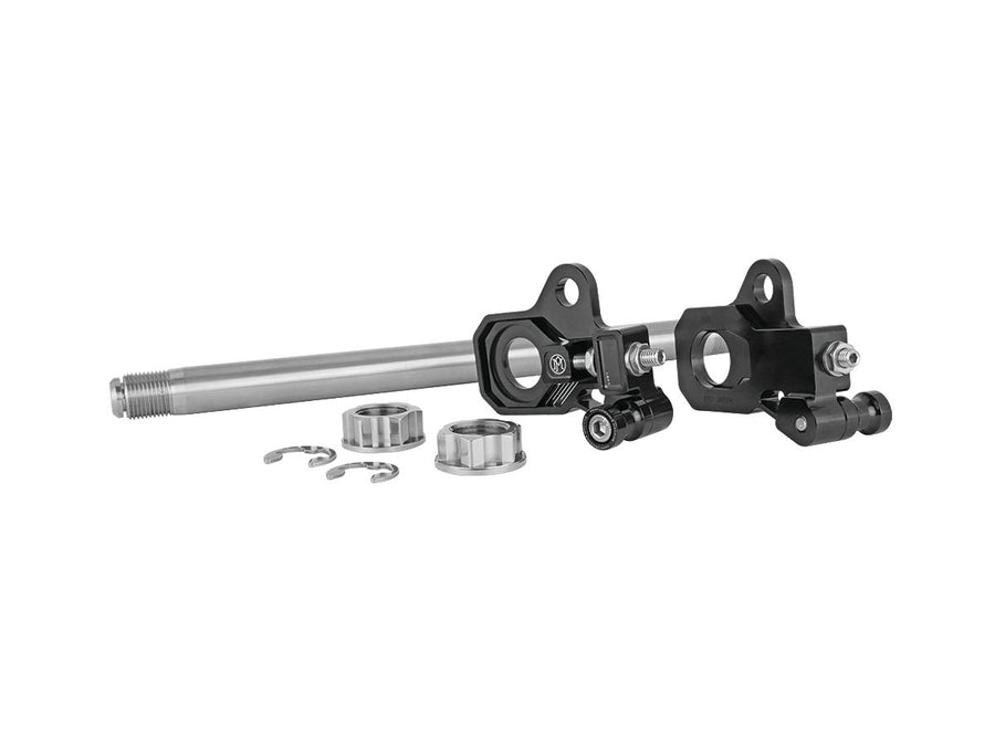 Harley Davidson Touring [2009-2024]-Hinterachs setting kit for touring models