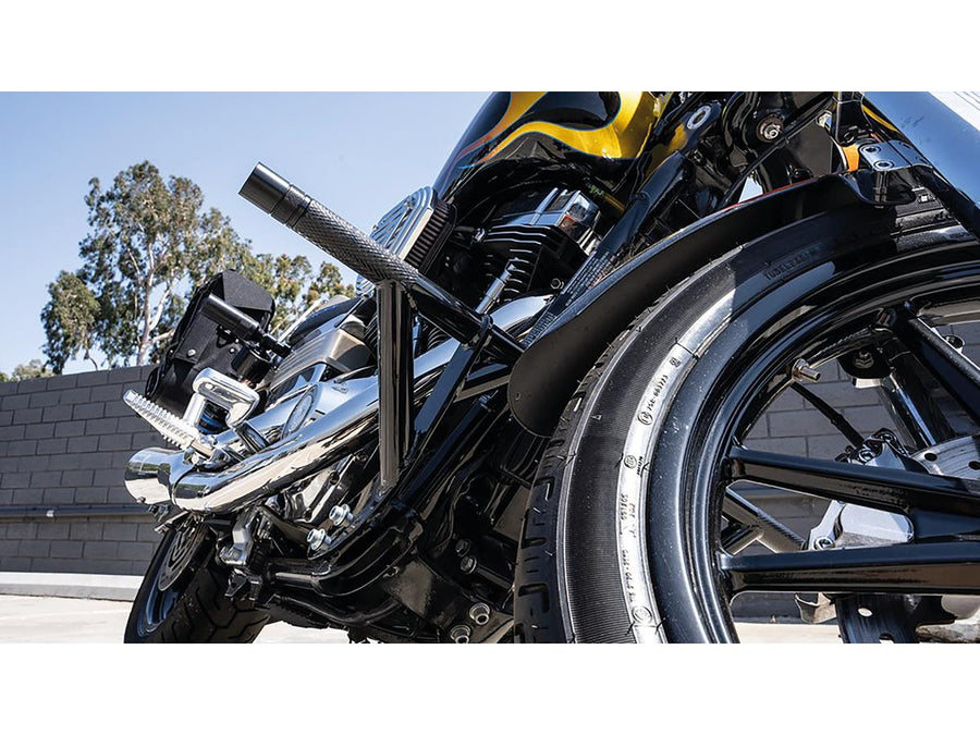 Harley Davidson Dyna [2006-2017]-Brawler Front and Heck-Sturzwel-Kit