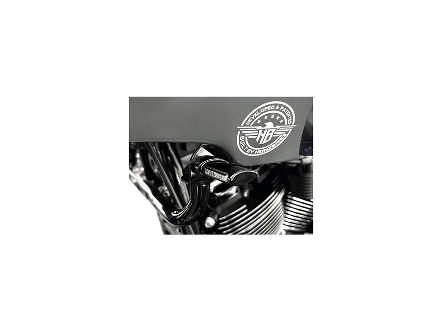Harley Davidson Fxlrst [2022-2025]-Classic St Series LED turn signal/position light