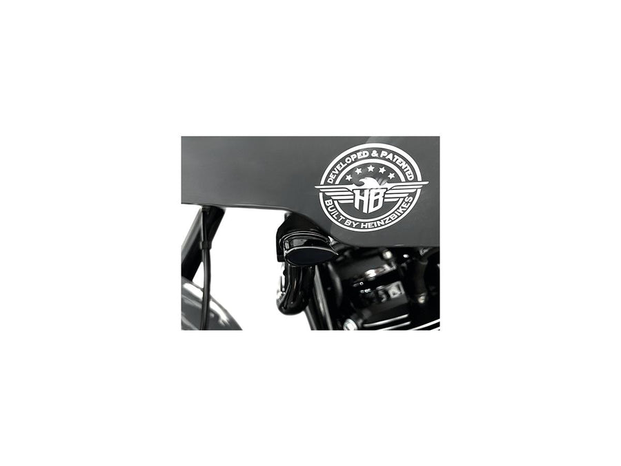 Harley Davidson Fxlrst [2022-2025]-Classic St Series LED turn signal/position light