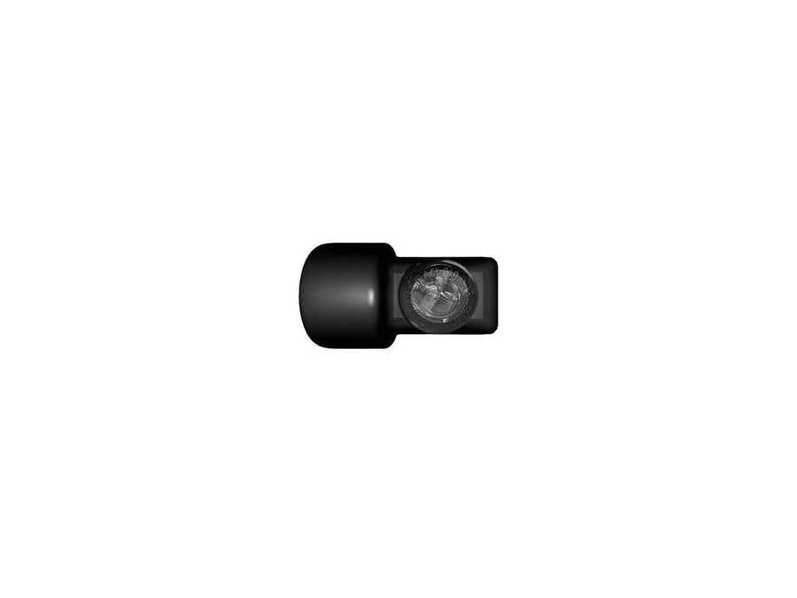 Harley Davidson Fxlrst [2022-2025]-Nano ST Series LED blinker, anodized black