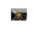Harley Davidson Fxlrst [2022-2025]-Nano ST Series LED blinker, anodized black-2