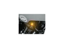 Harley Davidson Fxlrst [2022-2025]-Nano ST Series LED blinker, anodized black-8