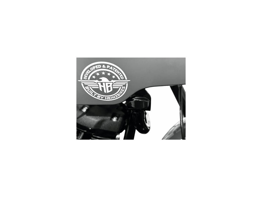 Harley Davidson Fxlrst [2022-2025]-Nano ST Series Led Blinker/Position light