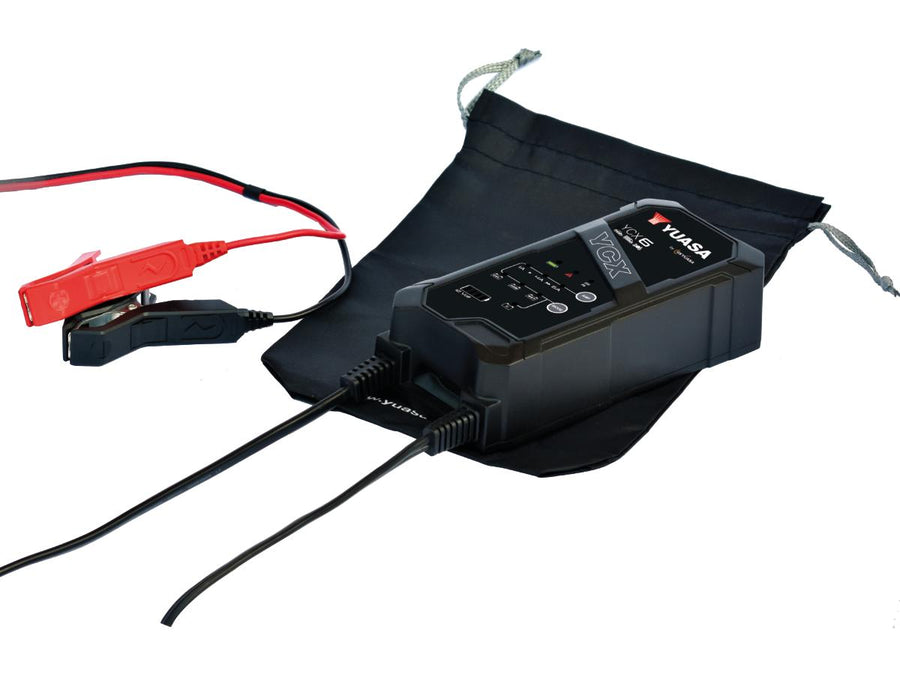 Harley Davidson - YCX6 intelligent battery charger