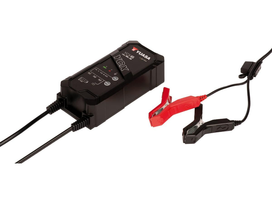 Harley Davidson - YCX6 intelligent battery charger