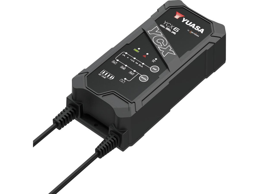 Harley Davidson - YCX6 intelligent battery charger