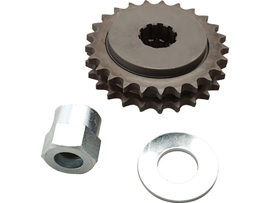 Harley Davidson Dyna [1994-2005]-chain drive Compensation chain wheel 25 teeth