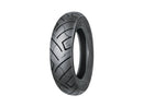 Harley Davidson-SR-777 tires 180/55B18 84H TL black wall behind-1