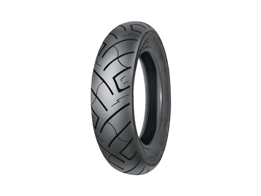 Harley Davidson-SR-777 tires 180/55B18 84H TL black wall behind
