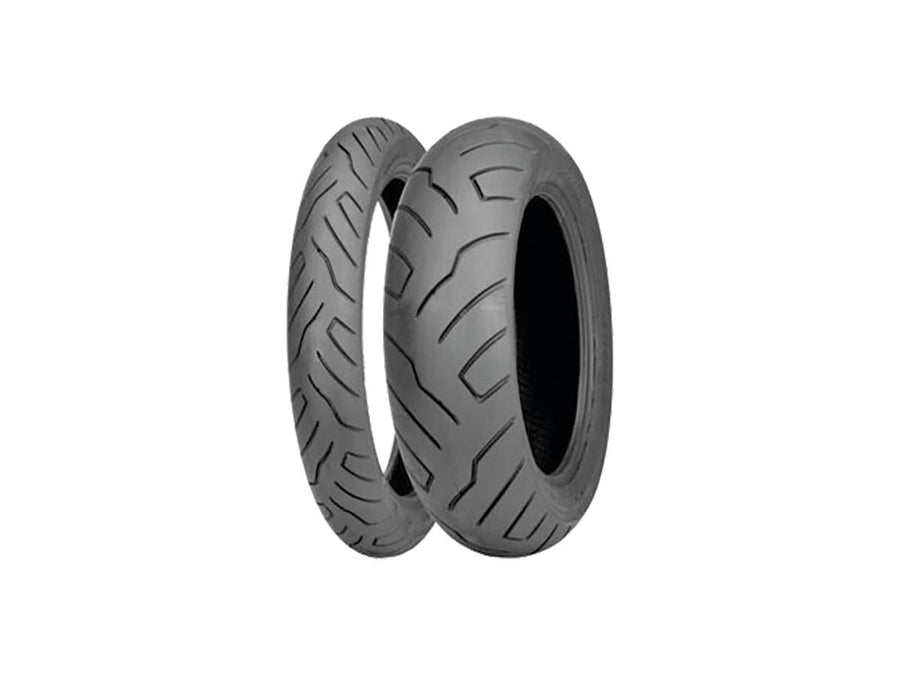 Harley Davidson-SR-999 Long Haul tires 180/55HB18 84H TL black wall behind