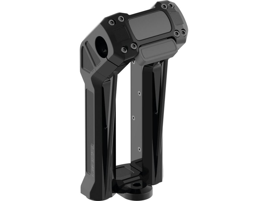 Harley Davidson Fxlrst [2022-2024]-Club-style pullback-riser kit for digital
