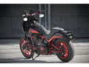 Harley Davidson FXLR [2018-2020]-Club Style Pullback no Instrument Riser Kit-12