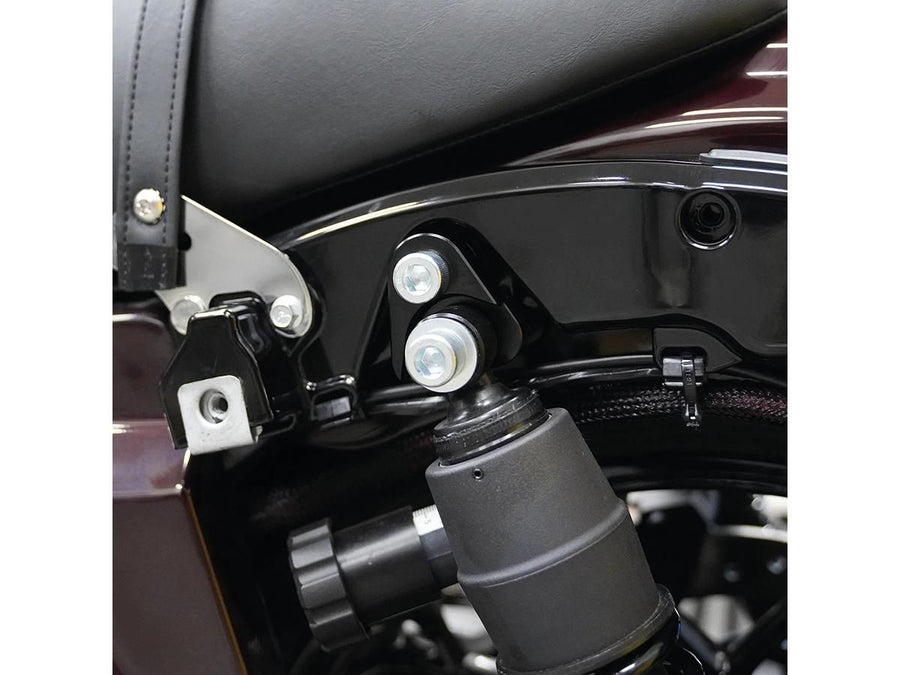 Harley Davidson Touring Note [2009-2024]-+1 "Excavator rear suspension
