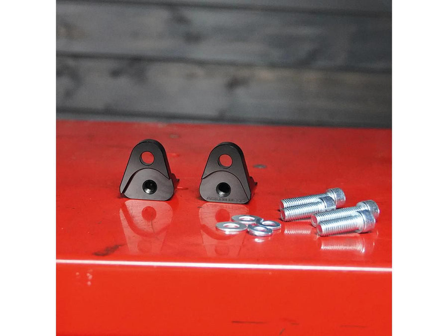 Harley Davidson Touring Note [2009-2024]-+1 "Excavator rear suspension