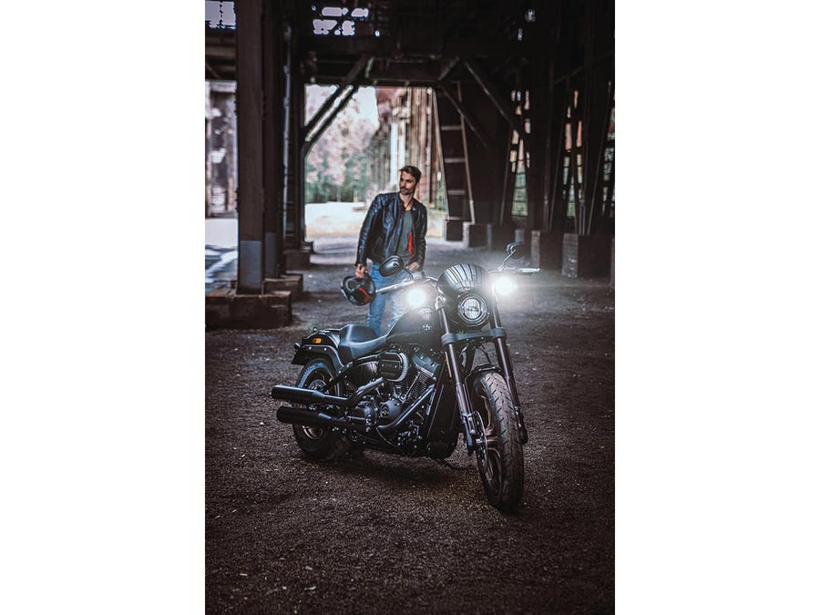 Harley Davidson- Dayron Tagfahr- und Positionlicht Innovation (cold white)