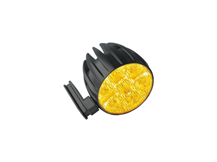 Harley Davidson- Dayron I turn signal with daytime driving and position light innovation