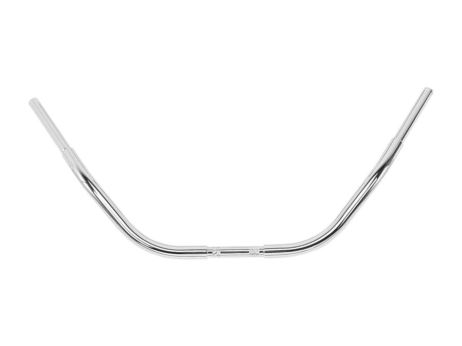 Harley Davidson Sportster [1982-2020]-Bikini Beach Lenker with dents, 3-hole ...