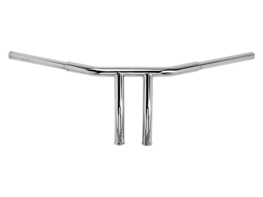 Harley Davidson Softail [1984-2024]-9.5 "T-bar handlebar center: 225 mm 4-hole
