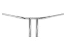 Harley Davidson Softail [1984-2024]-9.5 "T-bar handlebar center: 225 mm 4-hole-4