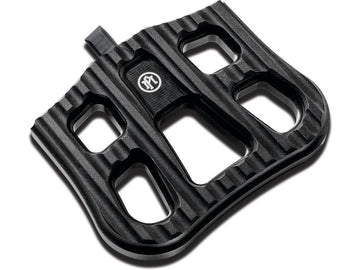 Harley Davidson Touring [1986-2025]-Drifter Pediatric Food Board Black Ops - 0