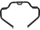Harley Davidson Softail [2018-2024]-Motor protection bar with highway rastas black-2