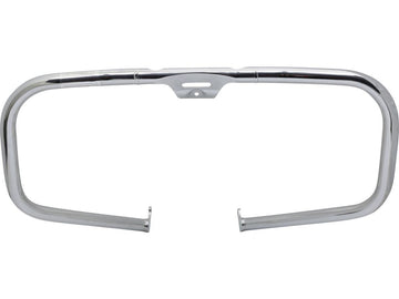 Harley Davidson Softail [2018-2024]-front protection bar for 18-23 Softail models - 0