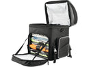 Harley Davidson - Route 1 Destination Bag Black-2