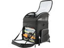 Harley Davidson - Route 1 Destination Bag Black-3