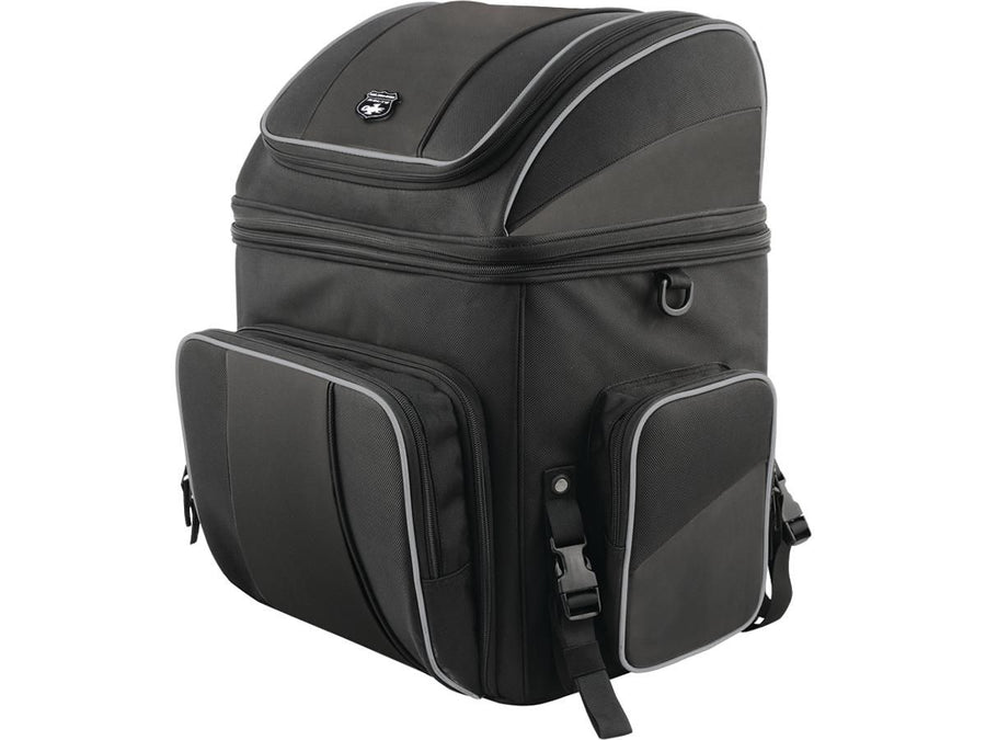 Harley Davidson - Route 1 Destination Bag Black