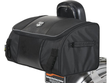 Harley Davidson-Route 1 Traveler Lite Case/Luggage Best Black