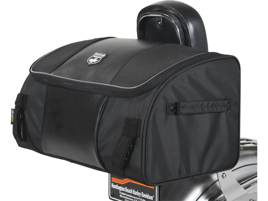 Harley Davidson-Route 1 Traveler Lite Case/Luggage Best Black