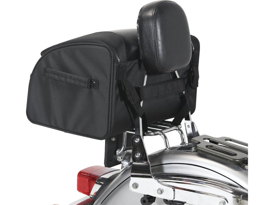 Harley Davidson-Route 1 Traveler Lite Case/Luggage Best Black