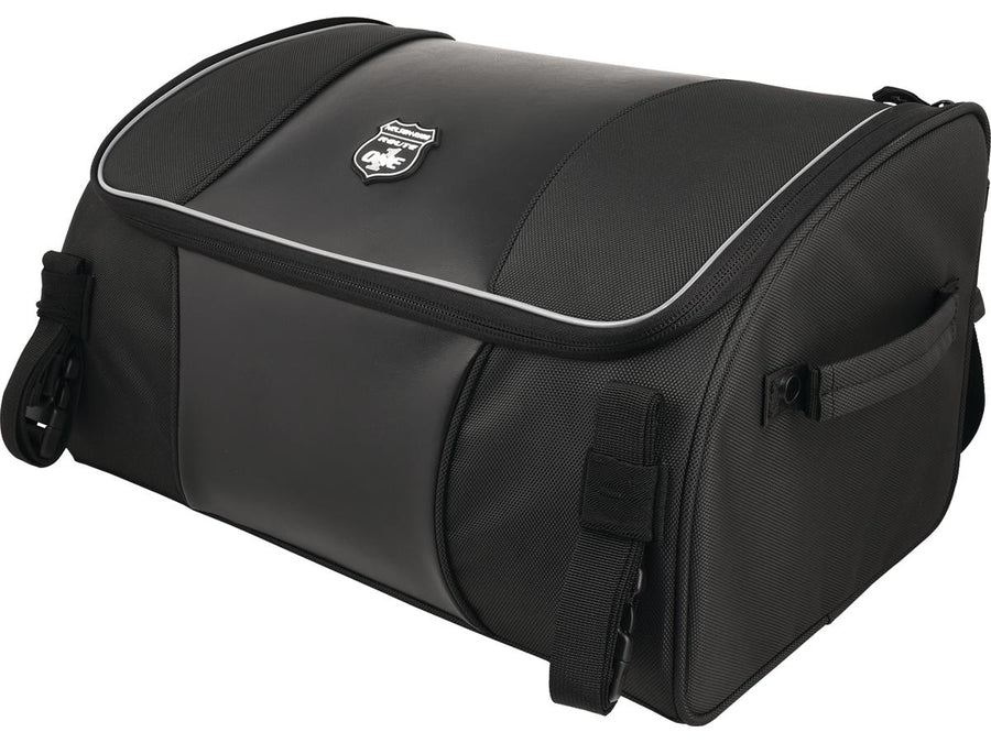Harley Davidson-Route 1 Traveler Lite Case/Luggage Best Black