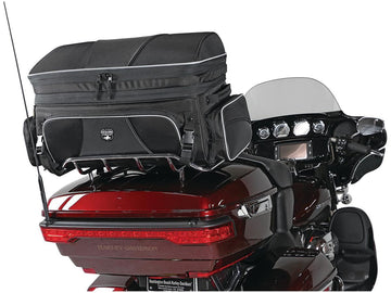 Harley Davidson - Route 1 Traveler Tour Trunk carrier Bag black