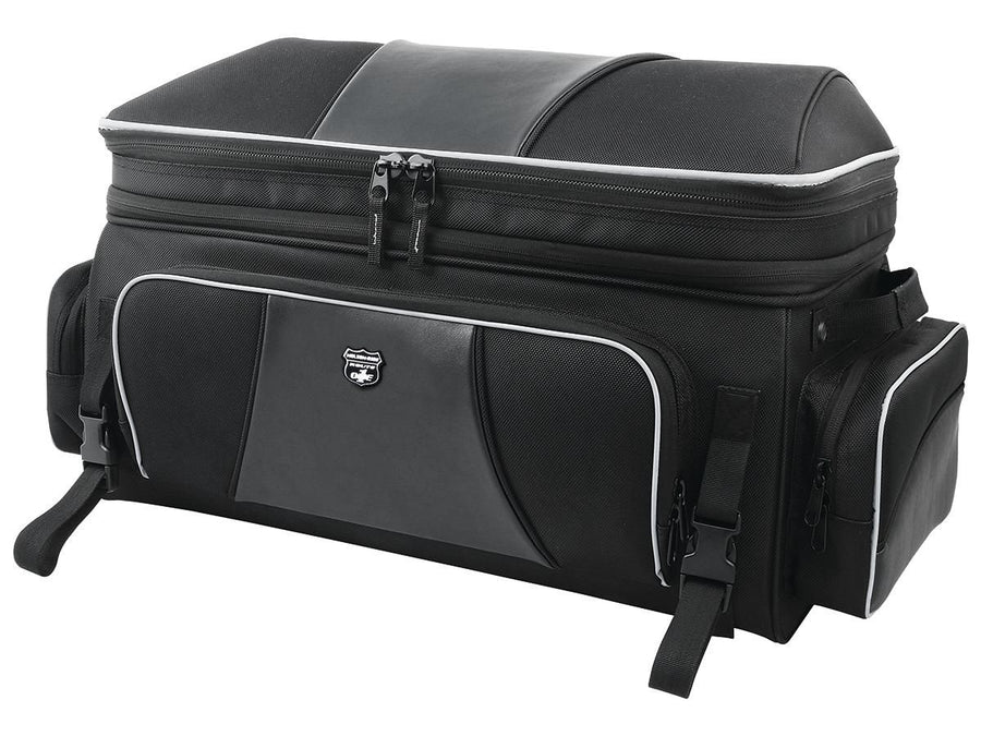 Harley Davidson - Route 1 Traveler Tour Trunk carrier Bag black