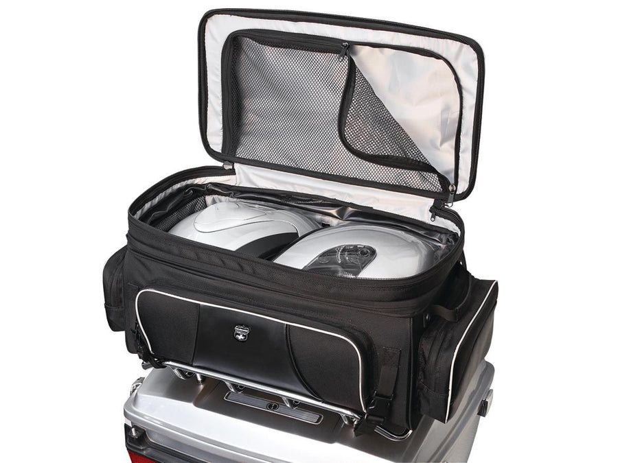 Harley Davidson - Route 1 Traveler Tour Trunk carrier Bag black