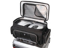 Harley Davidson - Route 1 Traveler Tour Trunk carrier Bag black-11