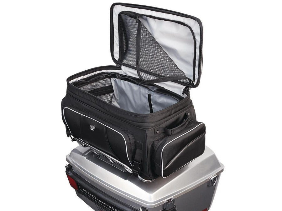 Harley Davidson - Route 1 Traveler Tour Trunk carrier Bag black