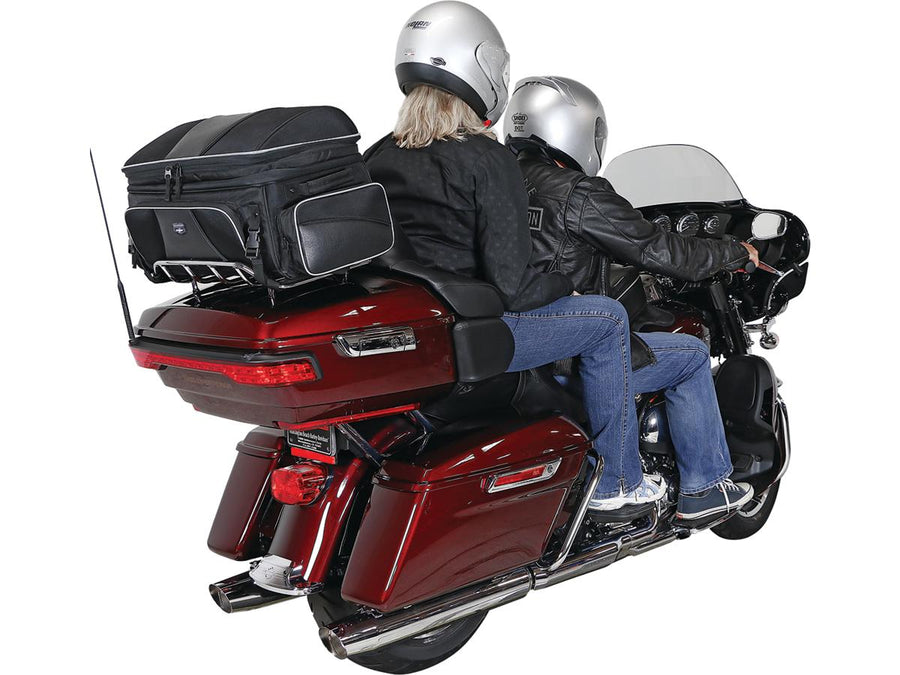 Harley Davidson - Route 1 Traveler Tour Trunk carrier Bag black