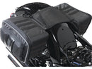 Harley Davidson Softail [2000-2017]-Route 1 Road Trip saddlebags black-10